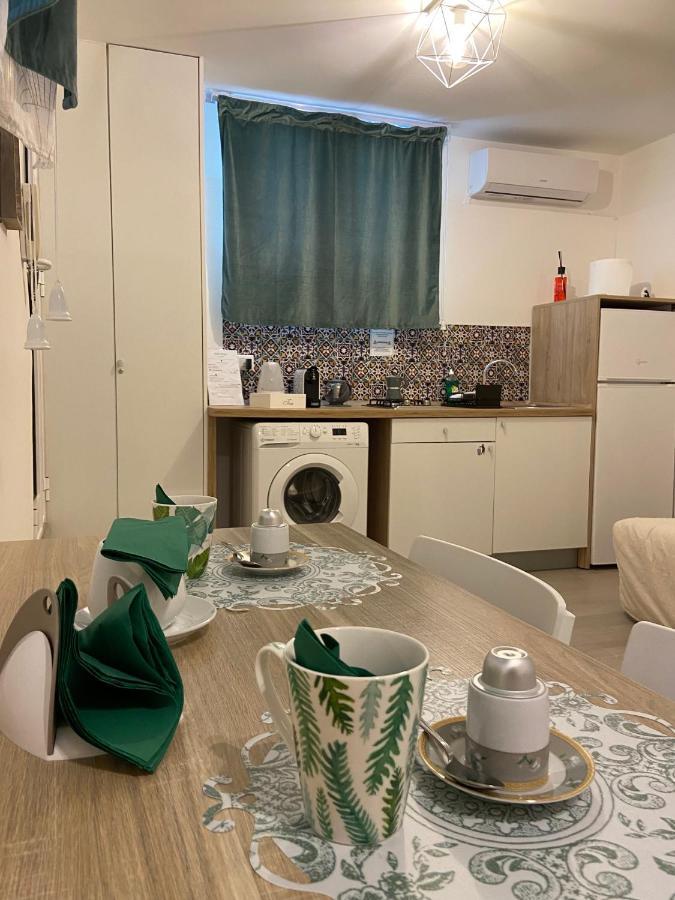 バーリ Loft Crispiヴィラ エクステリア 写真