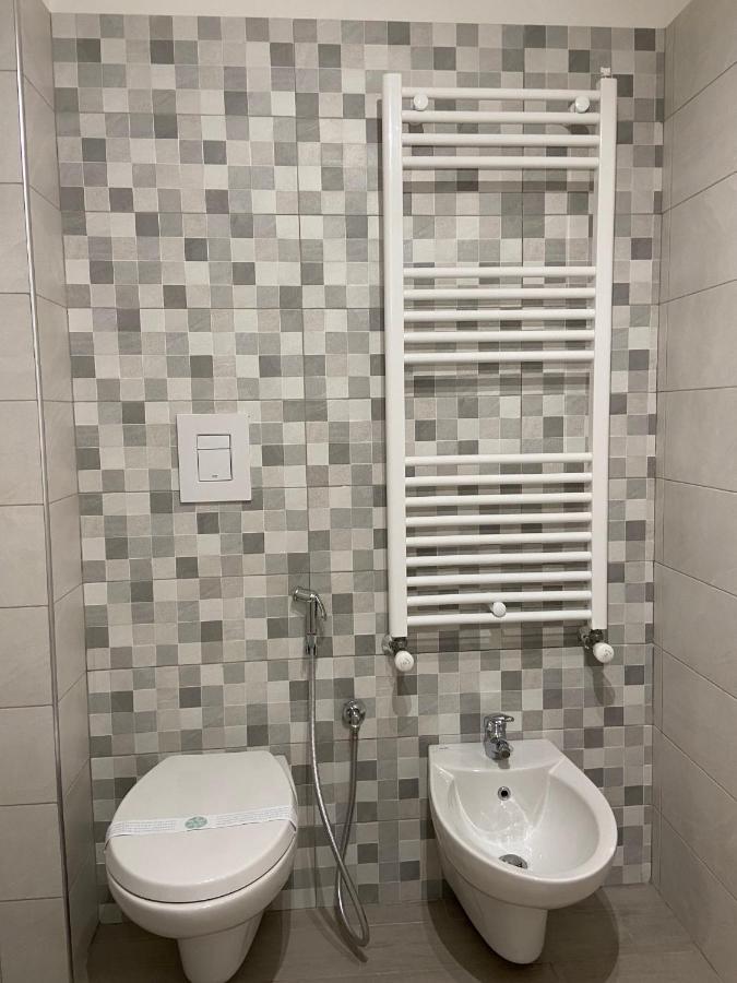 バーリ Loft Crispiヴィラ エクステリア 写真