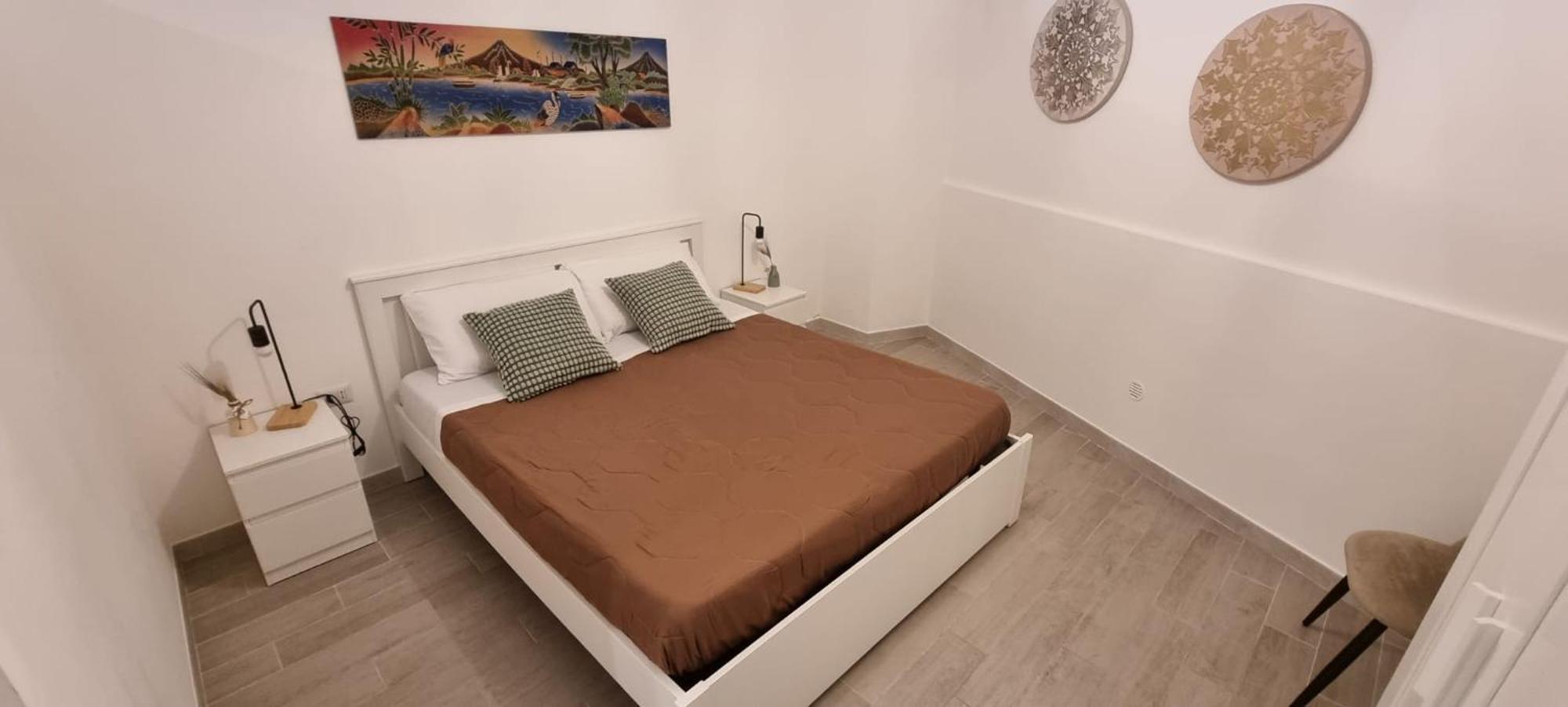 バーリ Loft Crispiヴィラ エクステリア 写真
